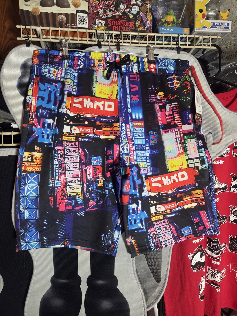 Shorts Fresh Prints Of Toyko Large